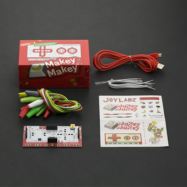 原装正版makey makey